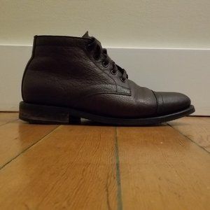 Thursday Boots "Cadet" ankle boot, size 7